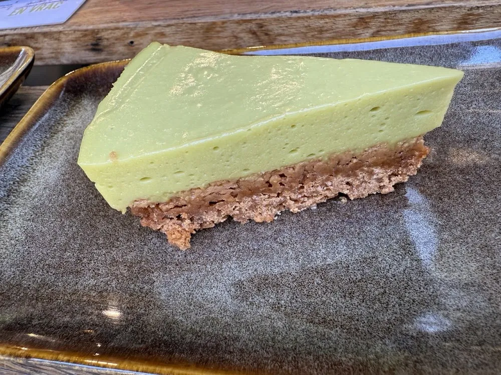 Cheese Cake Avocat